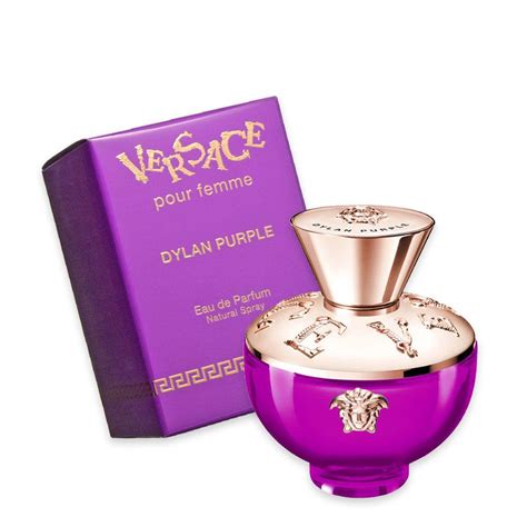 versace profumi donna viola|Dylan Purple EDP 100 ml Viola .